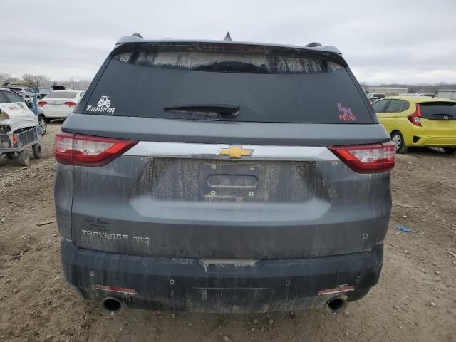 2019 Chevrolet Traverse LT