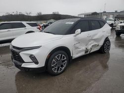 Salvage cars for sale from Copart Lebanon, TN: 2025 Chevrolet Blazer RS