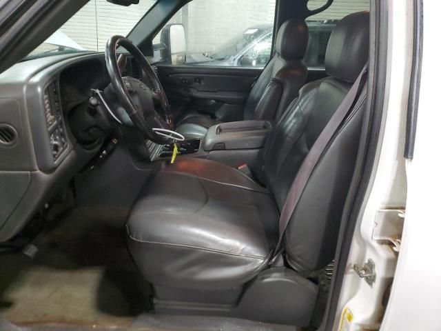 2006 Chevrolet Silverado K2500 Heavy Duty