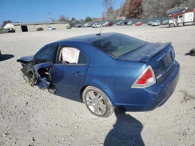 2009 Ford Fusion SEL