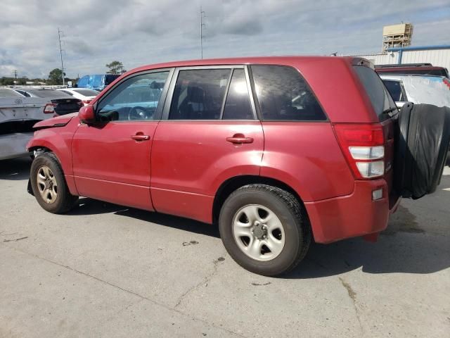 2012 Suzuki Grand Vitara Premium