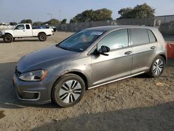 2016 Volkswagen E-GOLF SE en venta en San Diego, CA