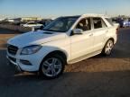 2015 Mercedes-Benz ML 350 4matic