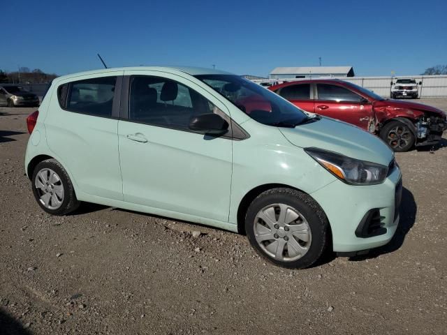 2017 Chevrolet Spark LS