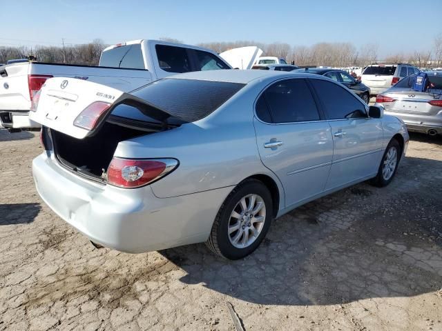 2004 Lexus ES 330