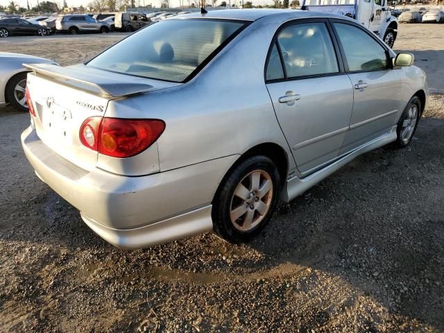 2003 Toyota Corolla CE