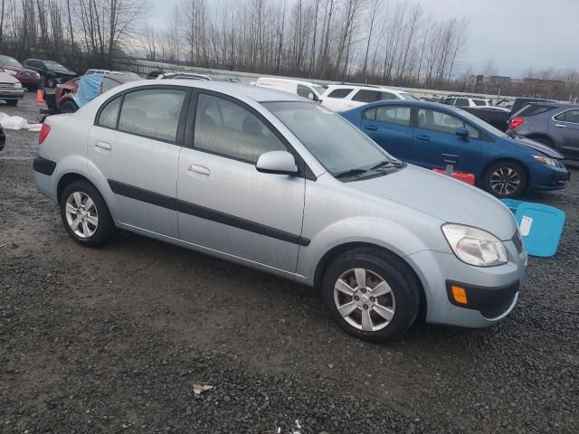 2007 KIA Rio Base