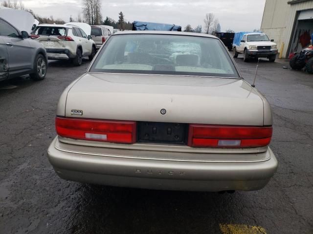 1996 Buick Regal Custom