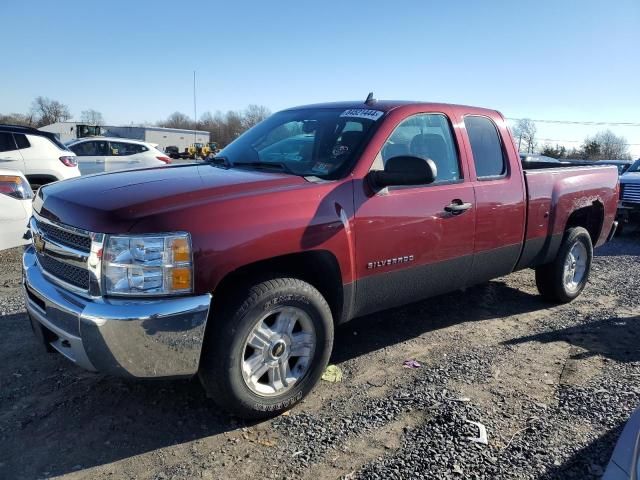 2013 Chevrolet Silverado K1500 LT