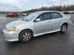 Toyota Corolla ce salvage cars for sale: 2006 Toyota Corolla CE