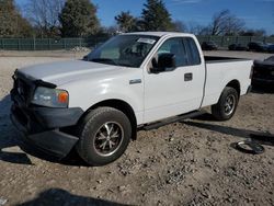 Salvage trucks for sale at Madisonville, TN auction: 2006 Ford F150