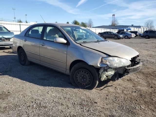 2006 Toyota Corolla CE