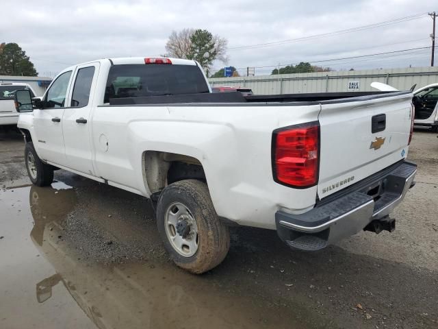 2019 Chevrolet Silverado C2500 Heavy Duty