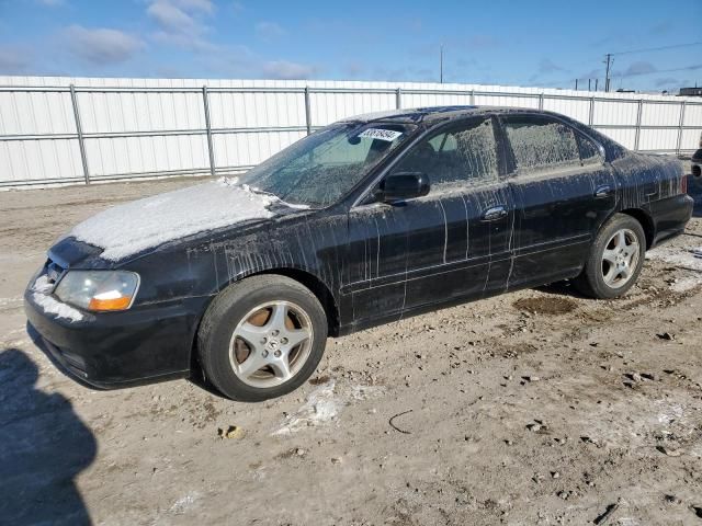 2003 Acura 3.2TL