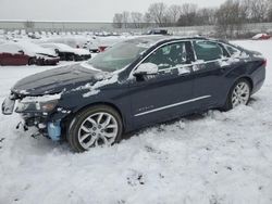 Salvage cars for sale at Davison, MI auction: 2014 Chevrolet Impala LTZ