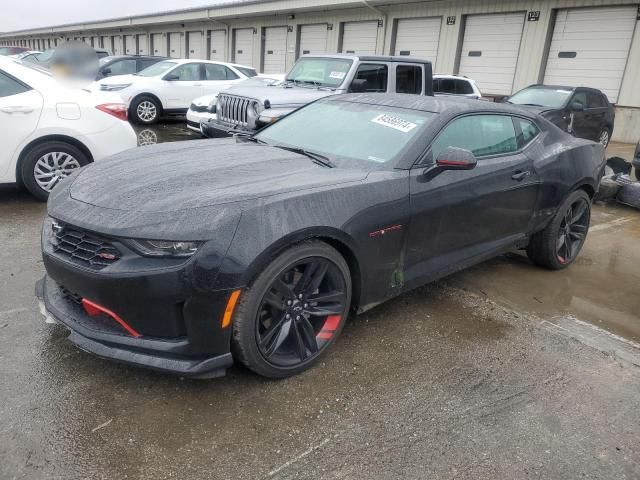 2022 Chevrolet Camaro LT