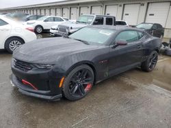 Salvage cars for sale at Louisville, KY auction: 2022 Chevrolet Camaro LT