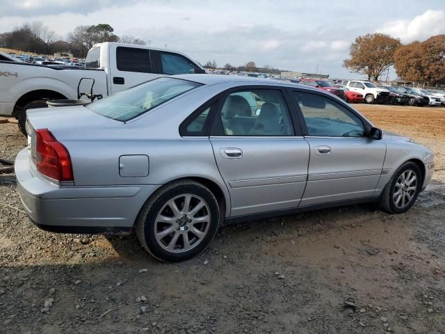 2005 Volvo S80 2.5T