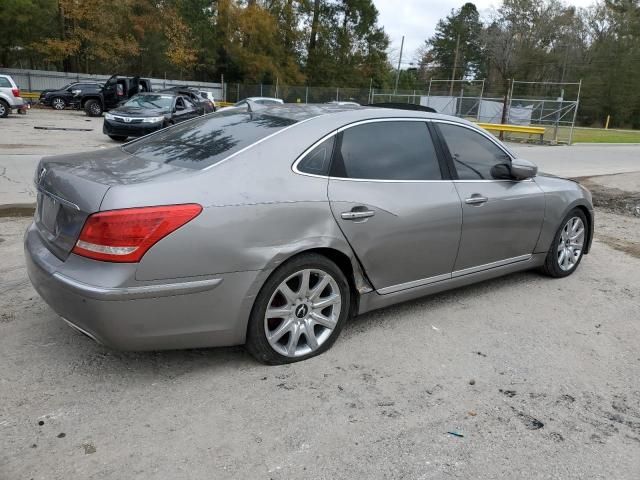 2011 Hyundai Equus Signature