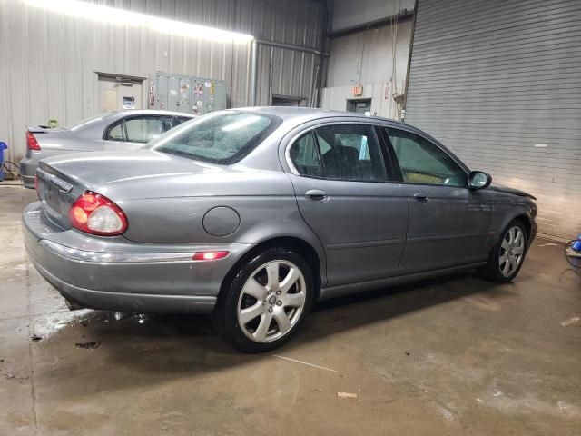 2005 Jaguar X-TYPE 3.0