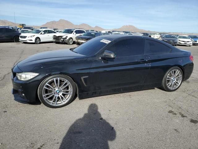 2014 BMW 428 I