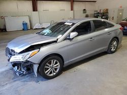 Hyundai salvage cars for sale: 2015 Hyundai Sonata SE