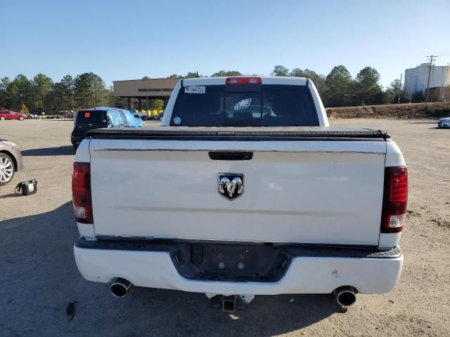 2016 Dodge RAM 1500 Sport