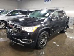 GMC salvage cars for sale: 2017 GMC Acadia SLT-1