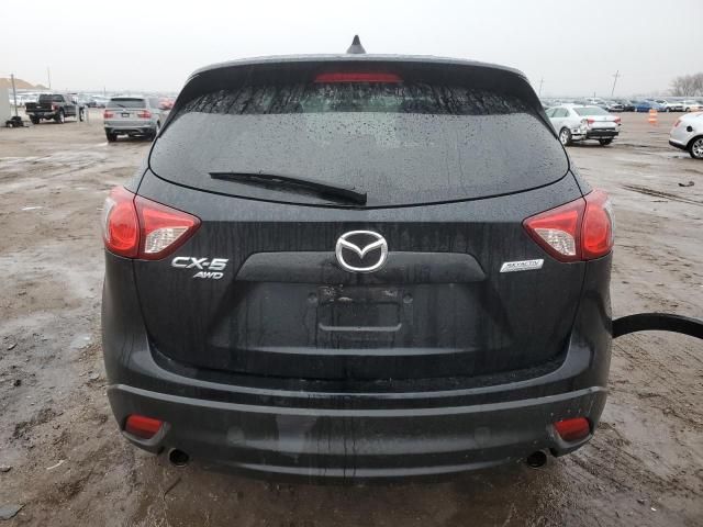 2015 Mazda CX-5 Touring