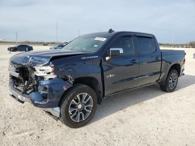 2022 Chevrolet Silverado C1500 LT