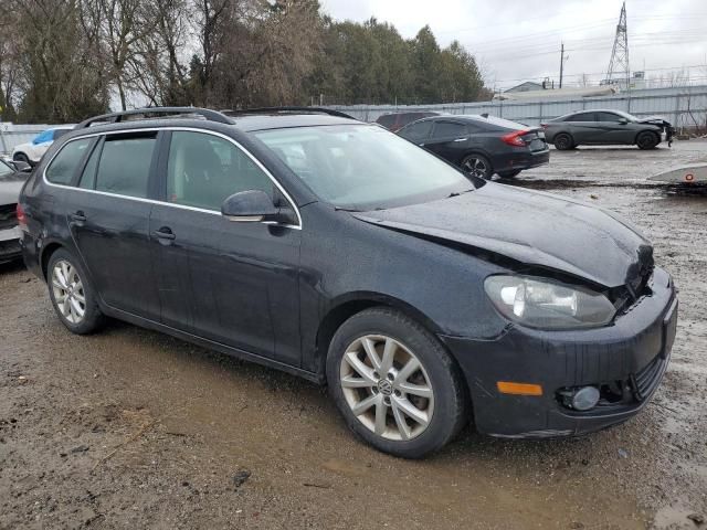 2014 Volkswagen Jetta TDI