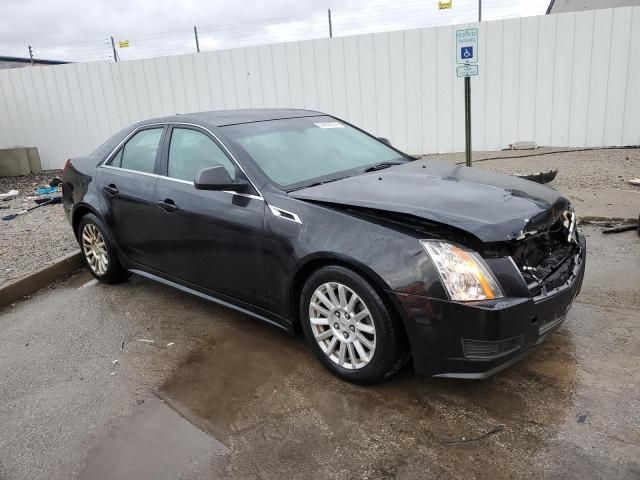 2012 Cadillac CTS Luxury Collection