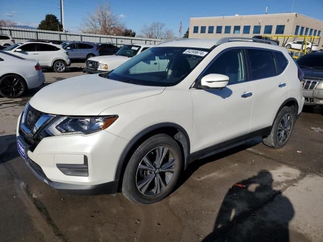 2019 Nissan Rogue S