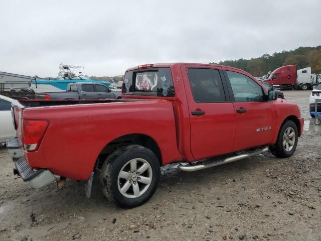 2005 Nissan Titan XE