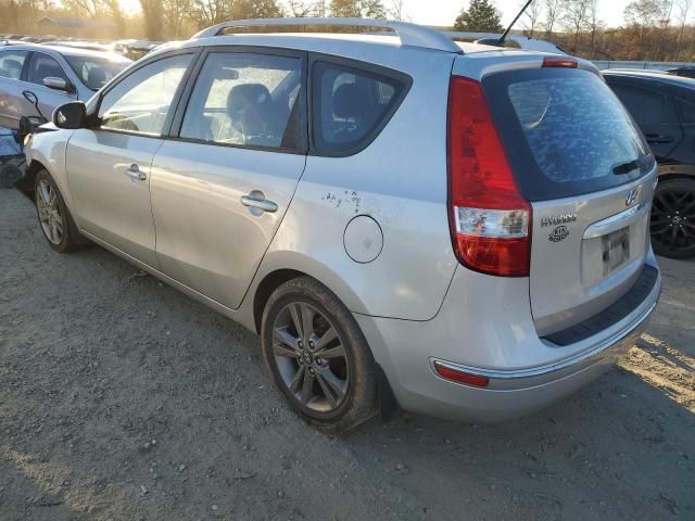 2012 Hyundai Elantra Touring GLS