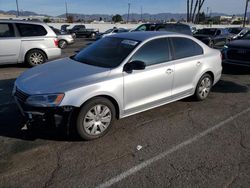 Buy Salvage Cars For Sale now at auction: 2011 Volkswagen Jetta Base