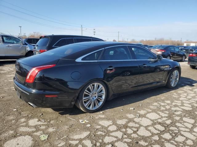 2011 Jaguar XJL Supercharged