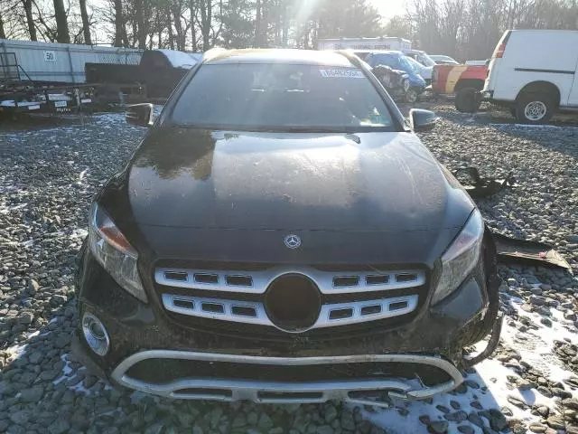 2018 Mercedes-Benz GLA 250 4matic