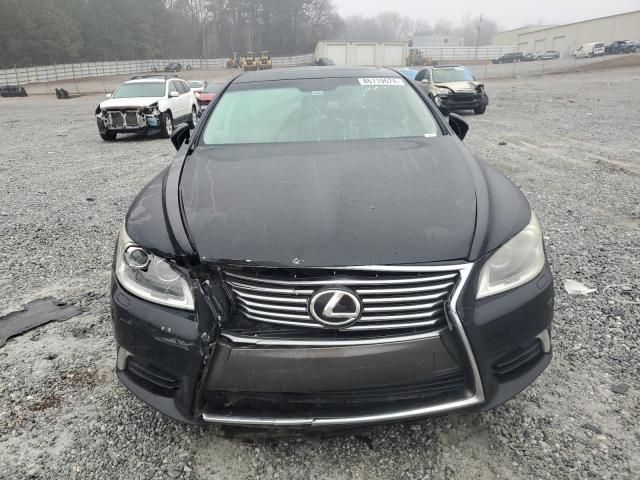 2013 Lexus LS 460