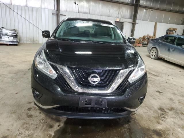 2015 Nissan Murano S