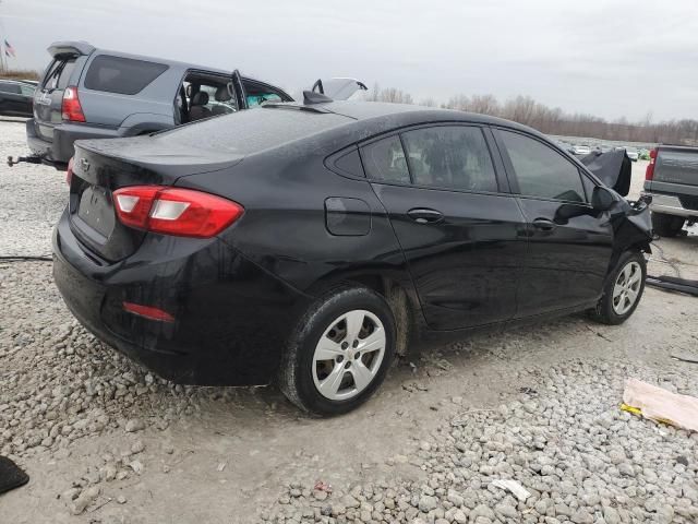 2018 Chevrolet Cruze LS