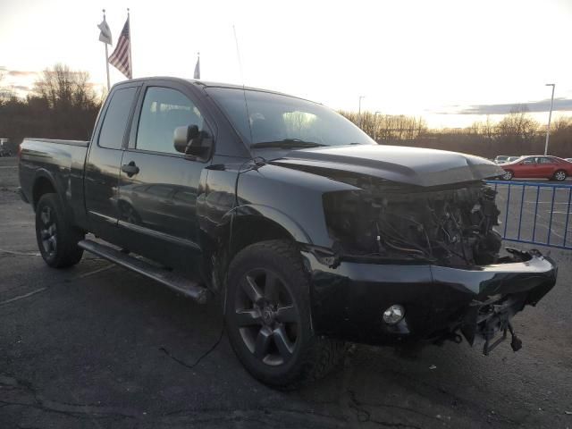 2012 Nissan Titan S