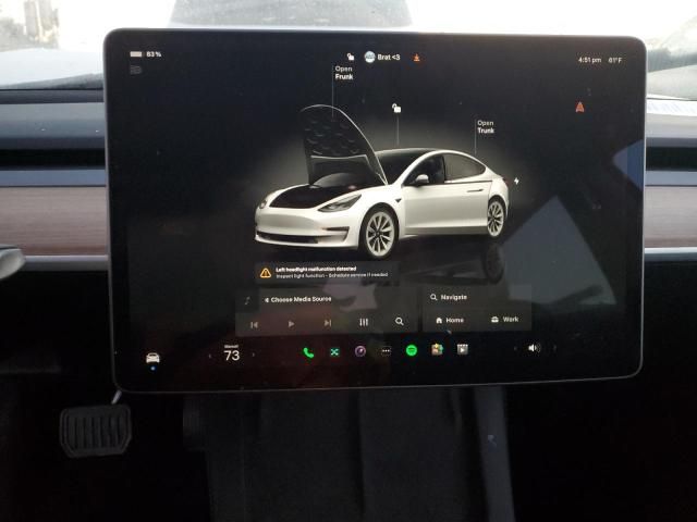 2023 Tesla Model 3