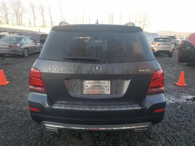 2015 Mercedes-Benz GLK 350 4matic