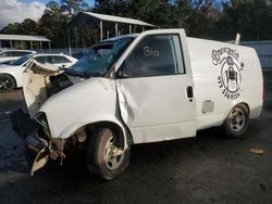 Salvage trucks for sale at Savannah, GA auction: 2004 Chevrolet Astro