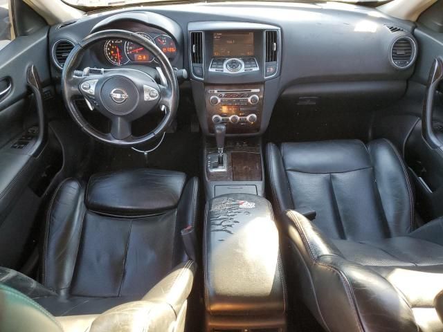 2009 Nissan Maxima S