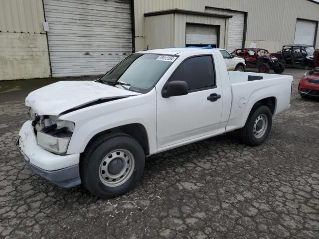 2012 Chevrolet Colorado