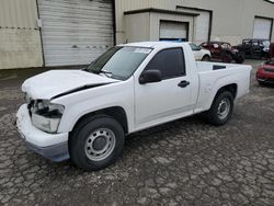 Chevrolet salvage cars for sale: 2012 Chevrolet Colorado