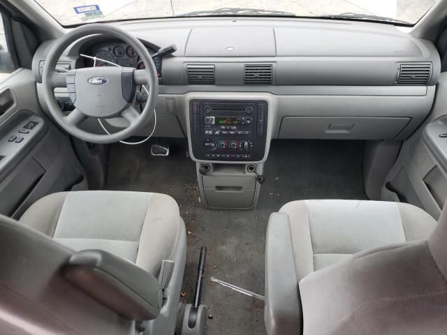 2005 Ford Freestar SES