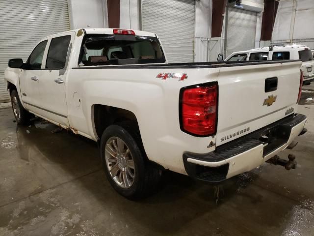 2014 Chevrolet Silverado K1500 High Country